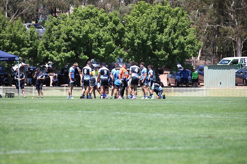 2021 Harold Matthews Cup – Rnd 1 – RAIDERS v SHARKS