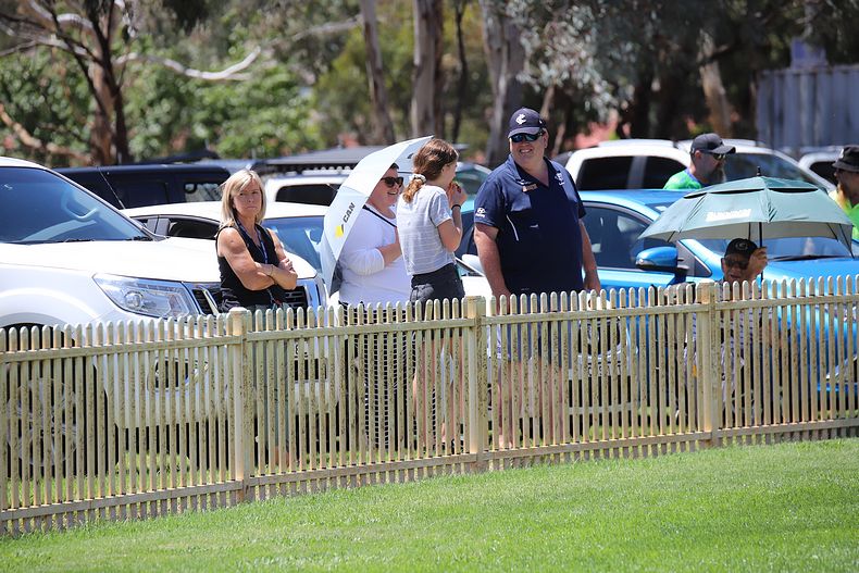 2021 Harold Matthews Cup – Rnd 1 – RAIDERS v SHARKS