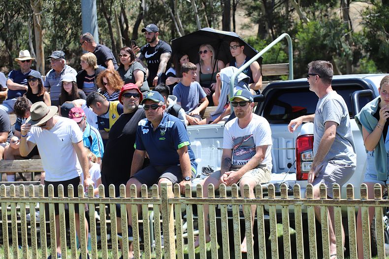 2021 Harold Matthews Cup – Rnd 1 – RAIDERS v SHARKS