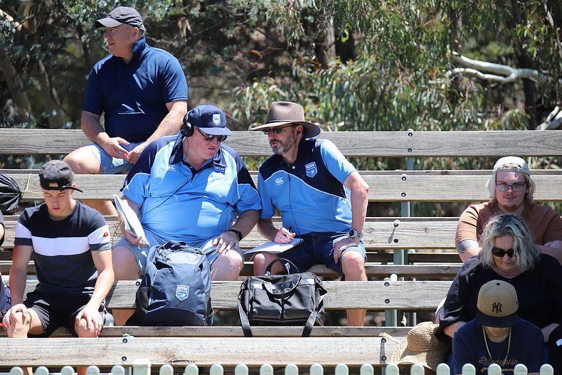 2021 Harold Matthews Cup – Rnd 1 – RAIDERS v SHARKS