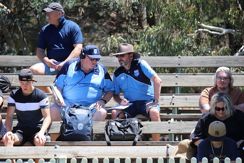 2021 Harold Matthews Cup – Rnd 1 – RAIDERS v SHARKS