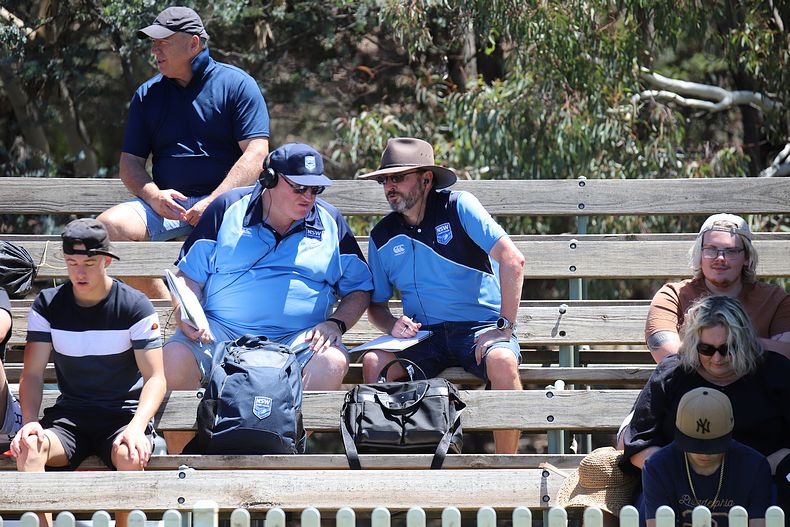 2021 Harold Matthews Cup – Rnd 1 – RAIDERS v SHARKS