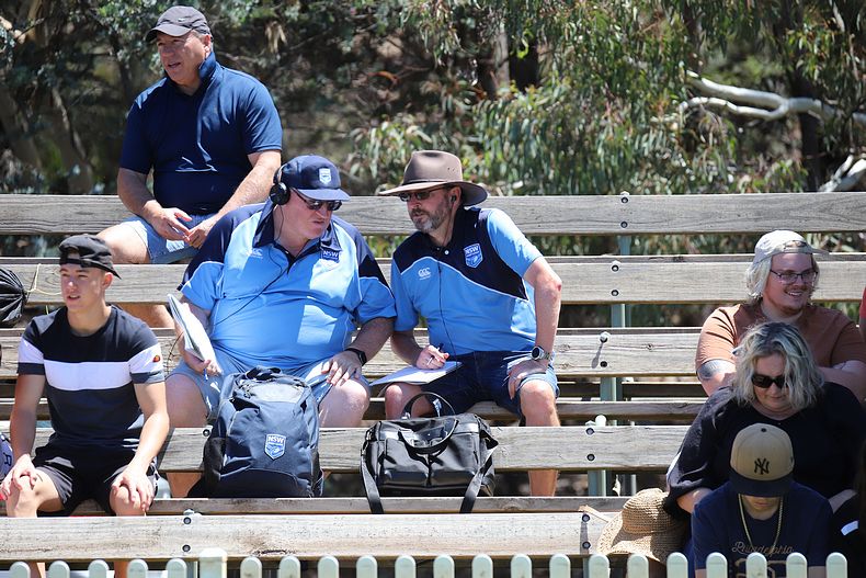 2021 Harold Matthews Cup – Rnd 1 – RAIDERS v SHARKS