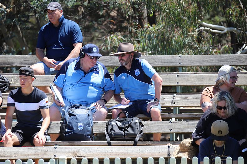 2021 Harold Matthews Cup – Rnd 1 – RAIDERS v SHARKS