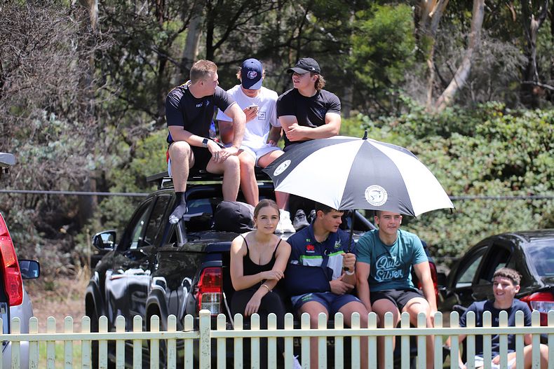 2021 Harold Matthews Cup – Rnd 1 – RAIDERS v SHARKS