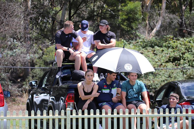 2021 Harold Matthews Cup – Rnd 1 – RAIDERS v SHARKS