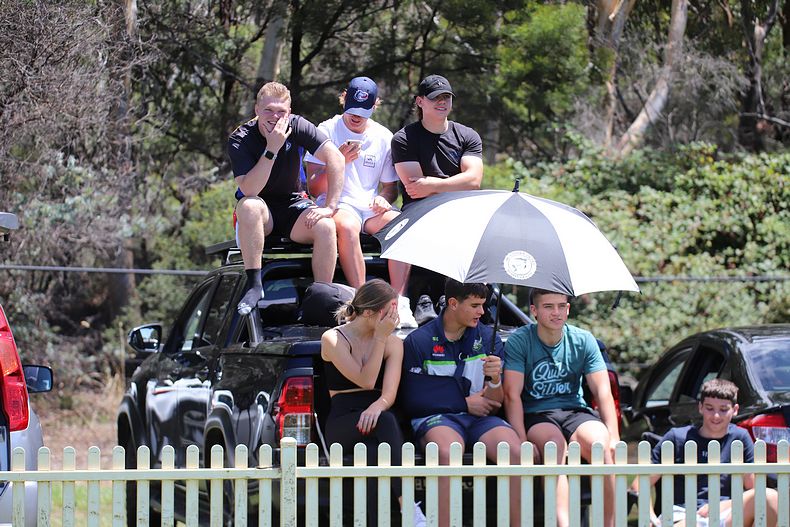 2021 Harold Matthews Cup – Rnd 1 – RAIDERS v SHARKS