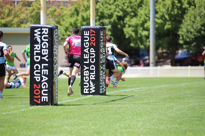 2021 Harold Matthews Cup – Rnd 1 – RAIDERS v SHARKS