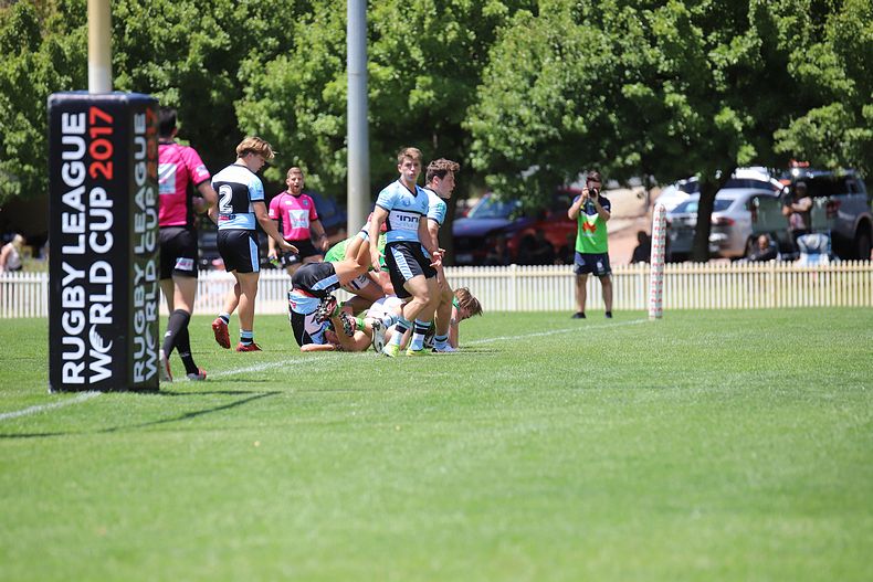 2021 Harold Matthews Cup – Rnd 1 – RAIDERS v SHARKS