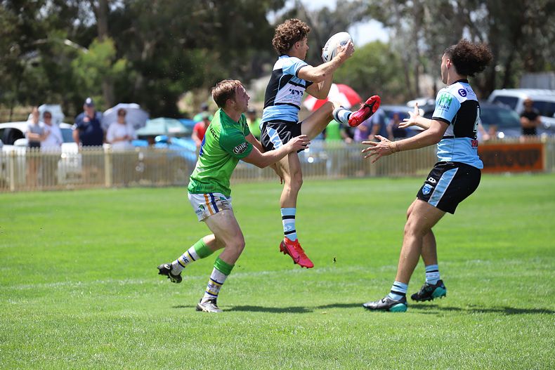 2021 Harold Matthews Cup – Rnd 1 – RAIDERS v SHARKS