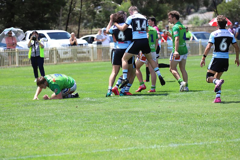 2021 Harold Matthews Cup – Rnd 1 – RAIDERS v SHARKS