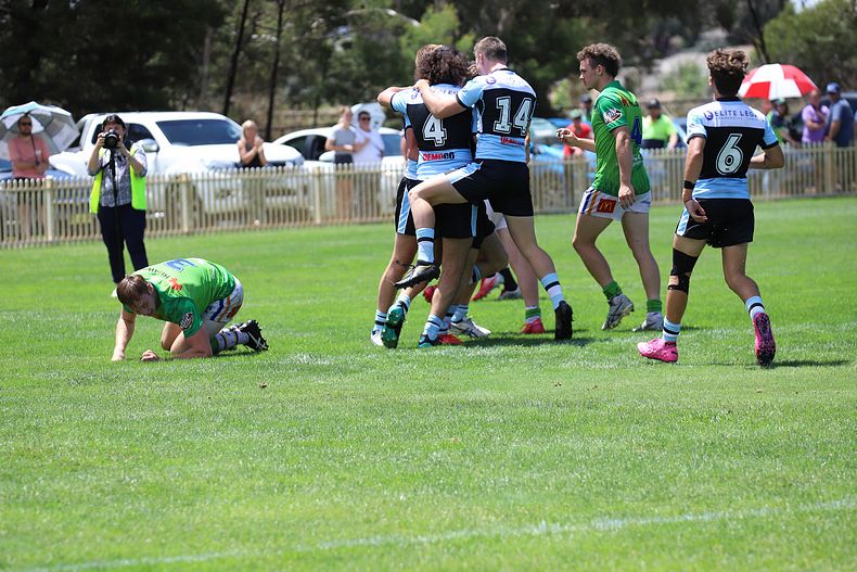 2021 Harold Matthews Cup – Rnd 1 – RAIDERS v SHARKS
