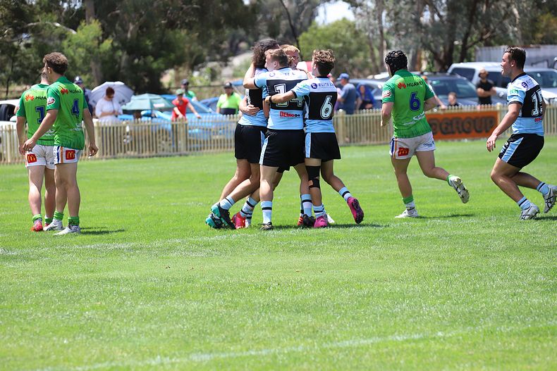 2021 Harold Matthews Cup – Rnd 1 – RAIDERS v SHARKS