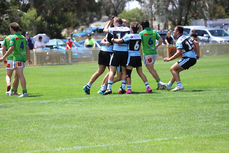 2021 Harold Matthews Cup – Rnd 1 – RAIDERS v SHARKS