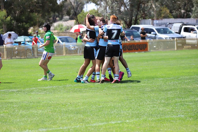 2021 Harold Matthews Cup – Rnd 1 – RAIDERS v SHARKS