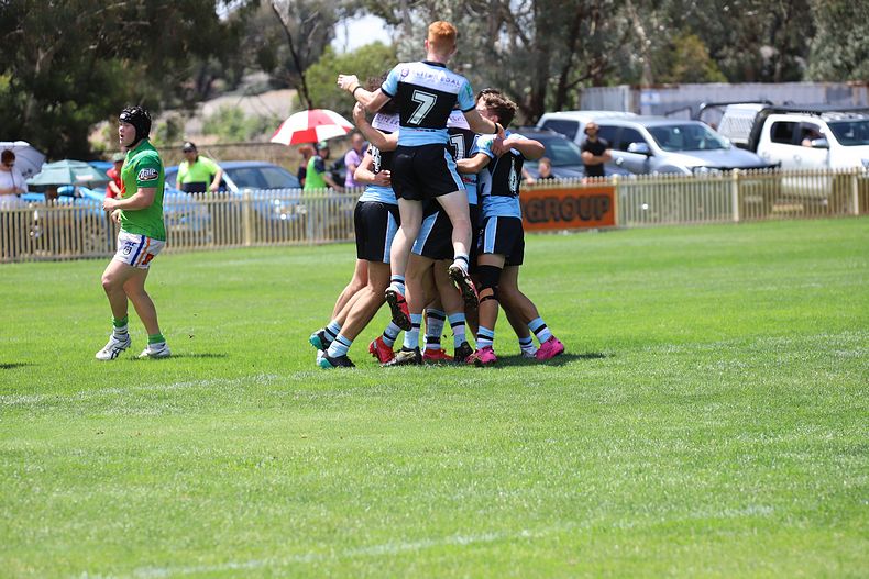 2021 Harold Matthews Cup – Rnd 1 – RAIDERS v SHARKS
