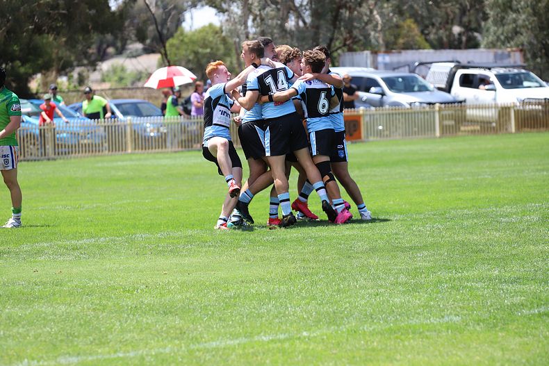 2021 Harold Matthews Cup – Rnd 1 – RAIDERS v SHARKS