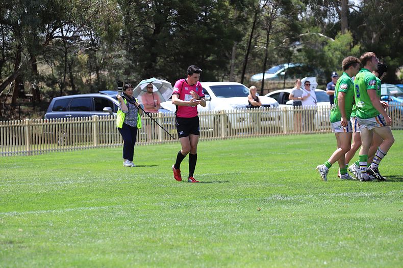 2021 Harold Matthews Cup – Rnd 1 – RAIDERS v SHARKS