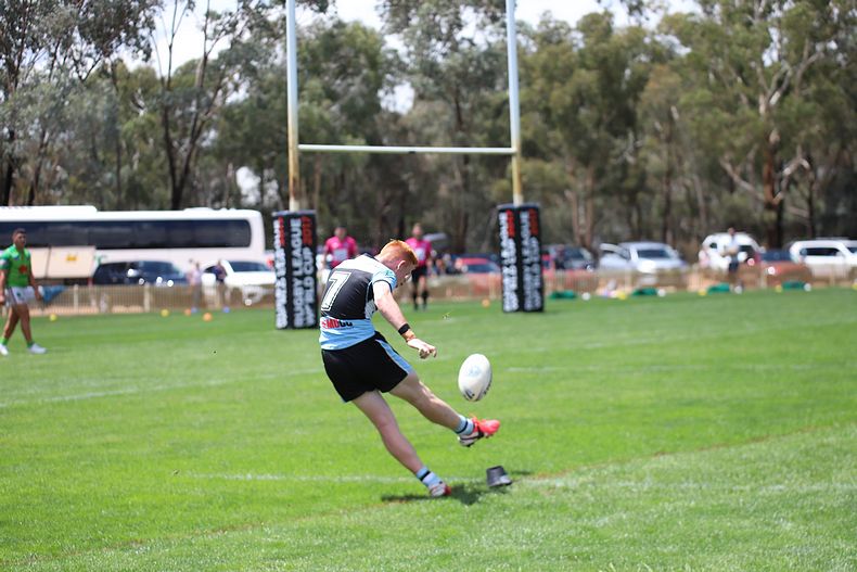 2021 Harold Matthews Cup – Rnd 1 – RAIDERS v SHARKS