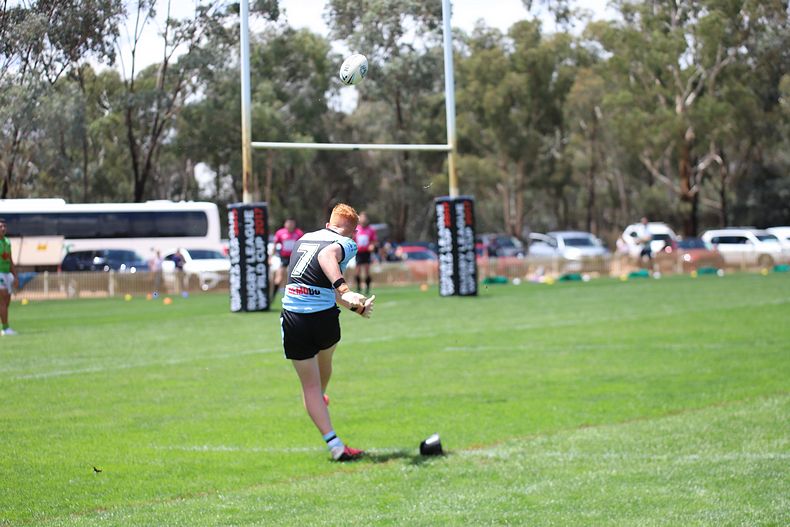 2021 Harold Matthews Cup – Rnd 1 – RAIDERS v SHARKS