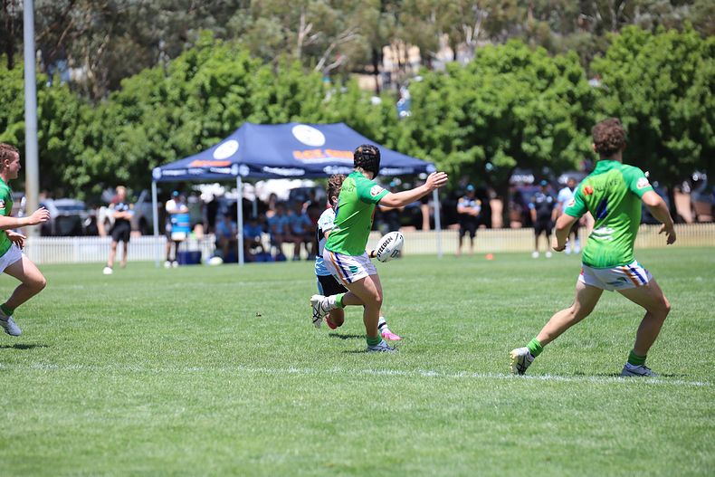 2021 Harold Matthews Cup – Rnd 1 – RAIDERS v SHARKS