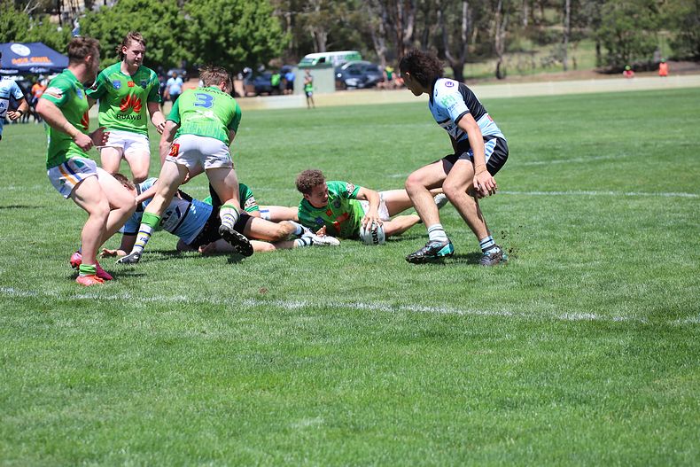 2021 Harold Matthews Cup – Rnd 1 – RAIDERS v SHARKS