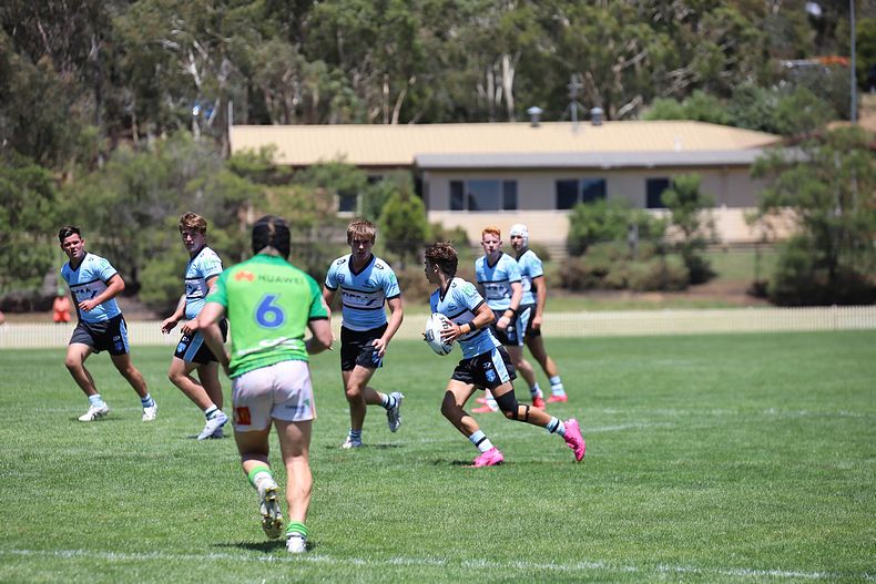 2021 Harold Matthews Cup – Rnd 1 – RAIDERS v SHARKS