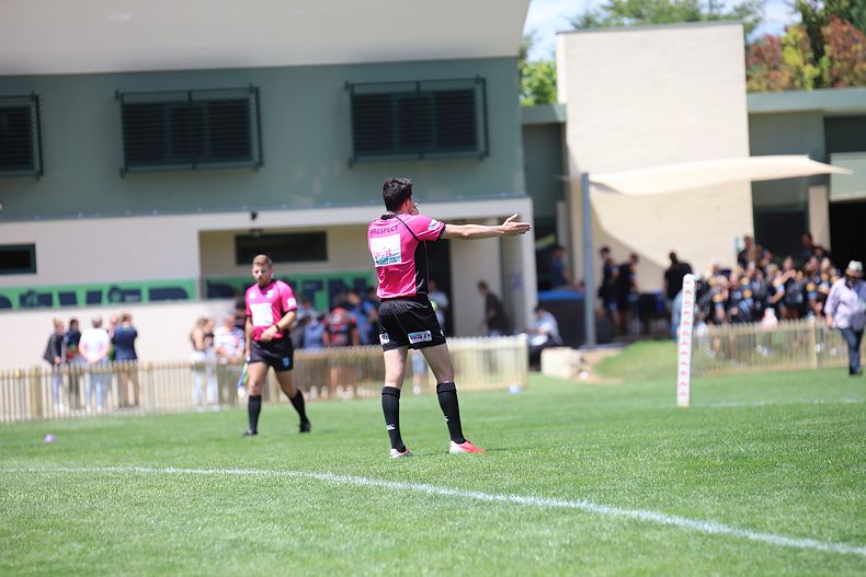 2021 Harold Matthews Cup – Rnd 1 – RAIDERS v SHARKS