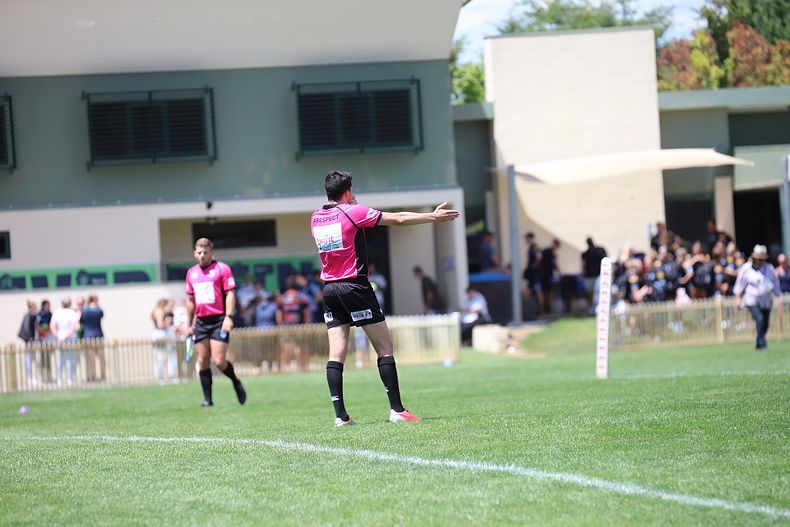 2021 Harold Matthews Cup – Rnd 1 – RAIDERS v SHARKS