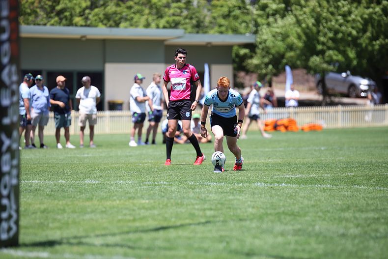 2021 Harold Matthews Cup – Rnd 1 – RAIDERS v SHARKS