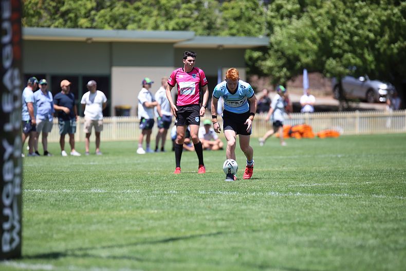 2021 Harold Matthews Cup – Rnd 1 – RAIDERS v SHARKS