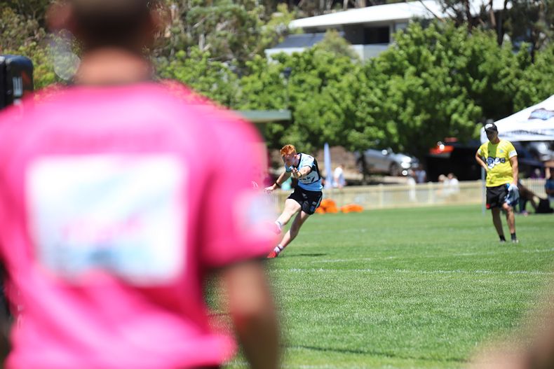 2021 Harold Matthews Cup – Rnd 1 – RAIDERS v SHARKS