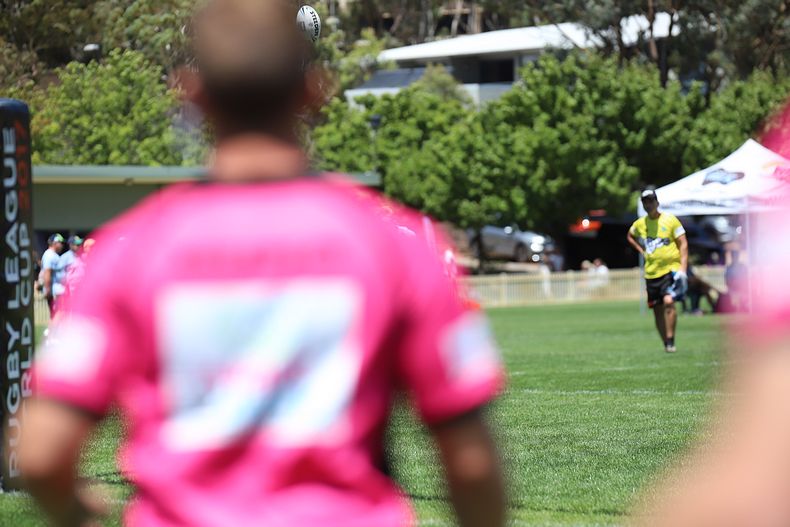 2021 Harold Matthews Cup – Rnd 1 – RAIDERS v SHARKS