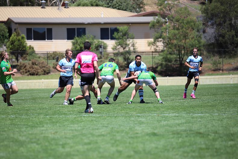 2021 Harold Matthews Cup – Rnd 1 – RAIDERS v SHARKS