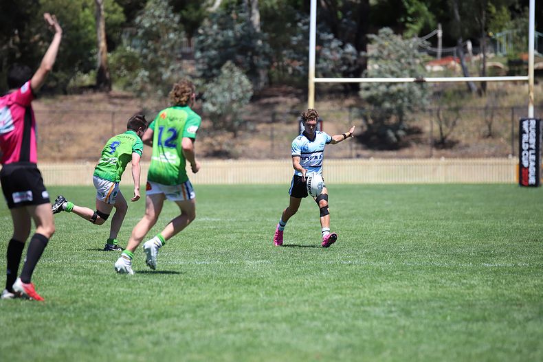 2021 Harold Matthews Cup – Rnd 1 – RAIDERS v SHARKS