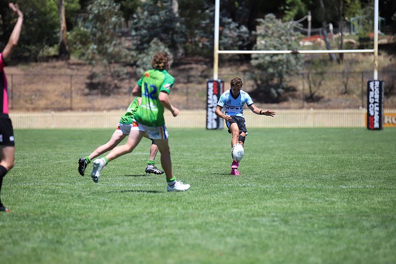 2021 Harold Matthews Cup – Rnd 1 – RAIDERS v SHARKS