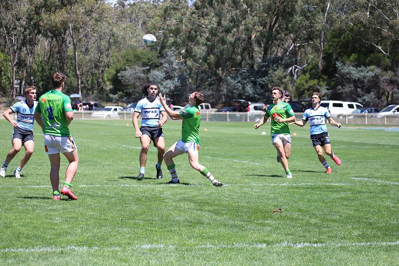 2021 Harold Matthews Cup – Rnd 1 – RAIDERS v SHARKS