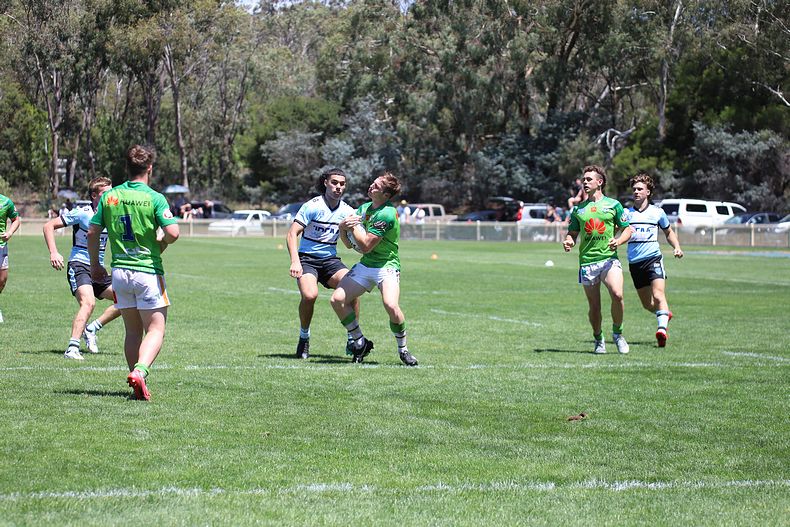 2021 Harold Matthews Cup – Rnd 1 – RAIDERS v SHARKS