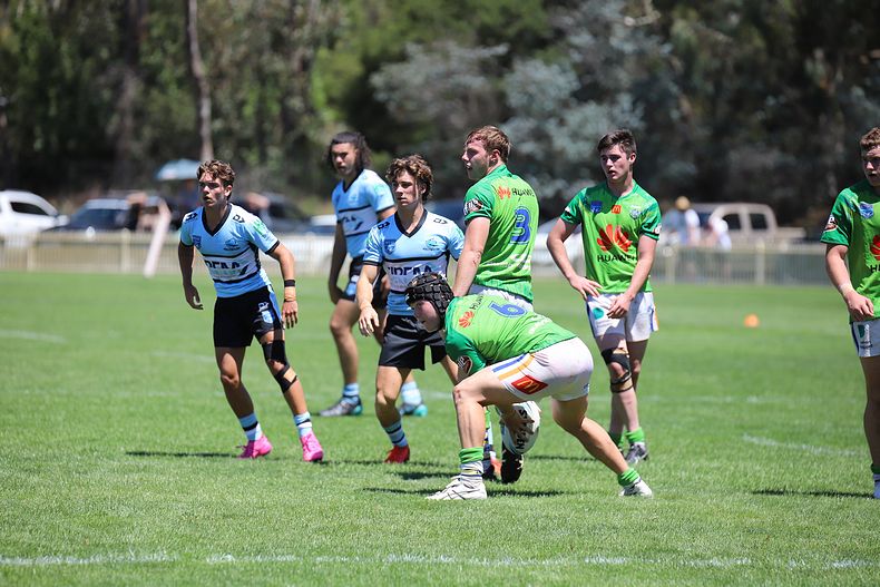 2021 Harold Matthews Cup – Rnd 1 – RAIDERS v SHARKS