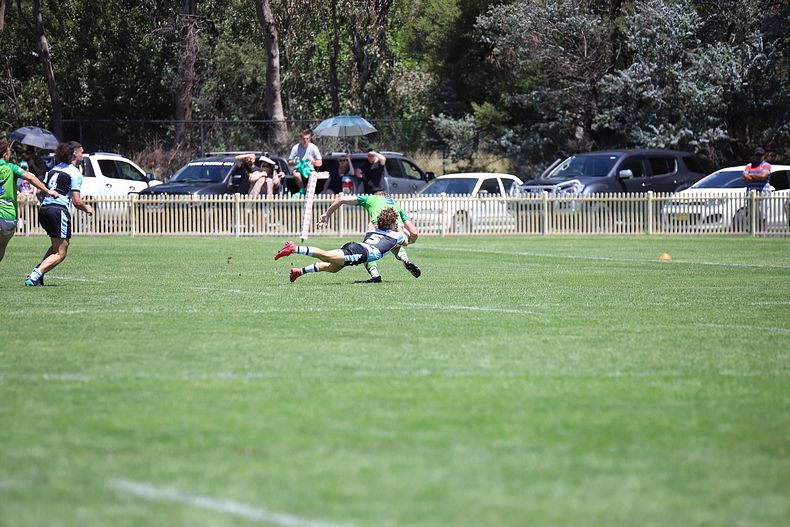 2021 Harold Matthews Cup – Rnd 1 – RAIDERS v SHARKS