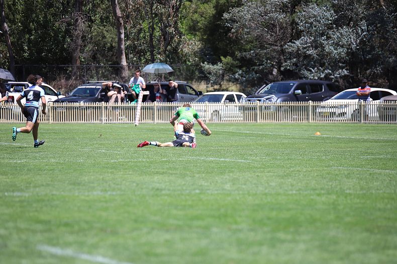 2021 Harold Matthews Cup – Rnd 1 – RAIDERS v SHARKS