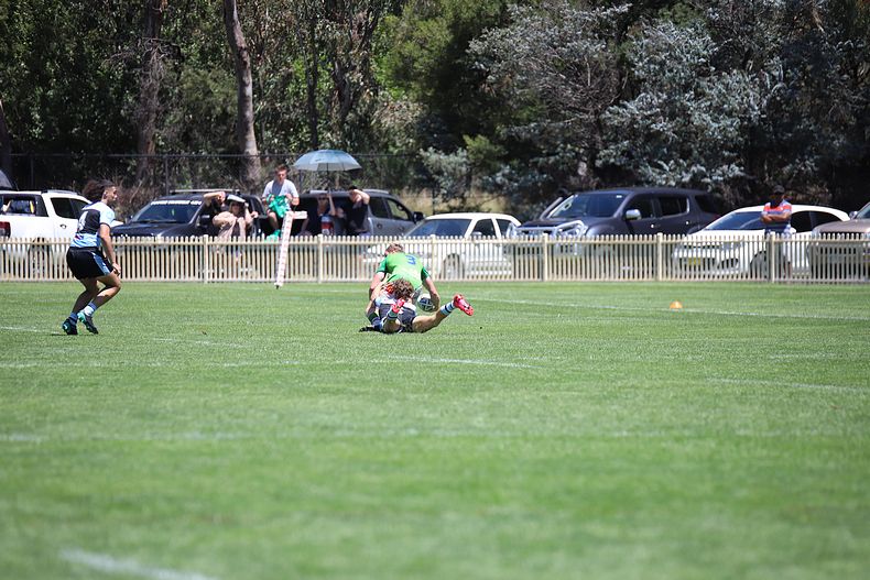 2021 Harold Matthews Cup – Rnd 1 – RAIDERS v SHARKS