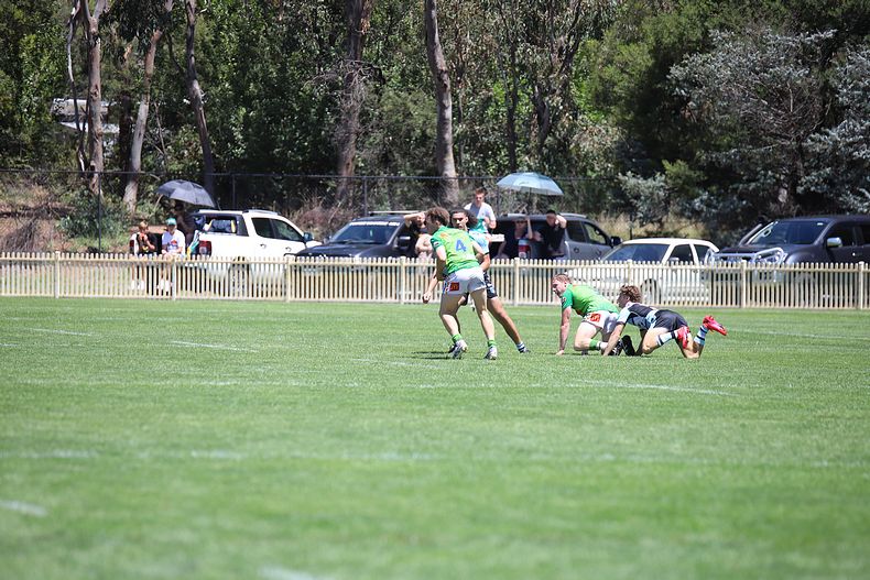 2021 Harold Matthews Cup – Rnd 1 – RAIDERS v SHARKS