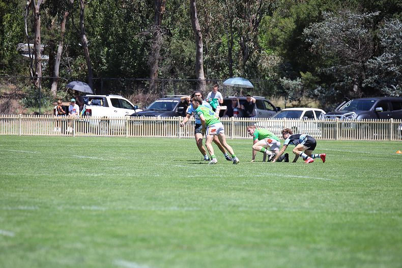 2021 Harold Matthews Cup – Rnd 1 – RAIDERS v SHARKS