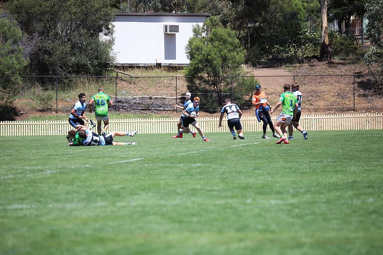 2021 Harold Matthews Cup – Rnd 1 – RAIDERS v SHARKS