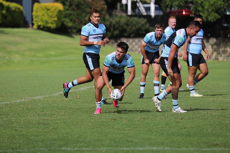 2021 SG Ball Cup Rnd 5 ROOSTERS v SHARKS