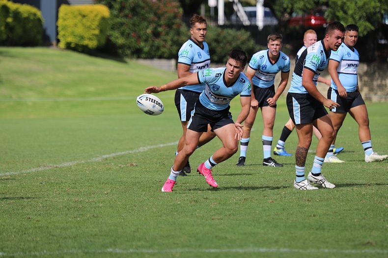 2021 SG Ball Cup Rnd 5 ROOSTERS v SHARKS