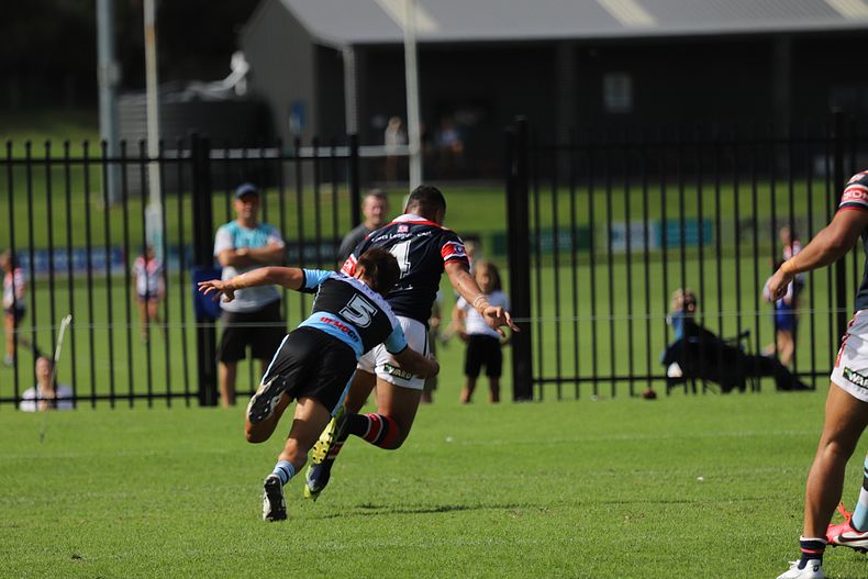 2021 SG Ball Cup Rnd 5 ROOSTERS v SHARKS