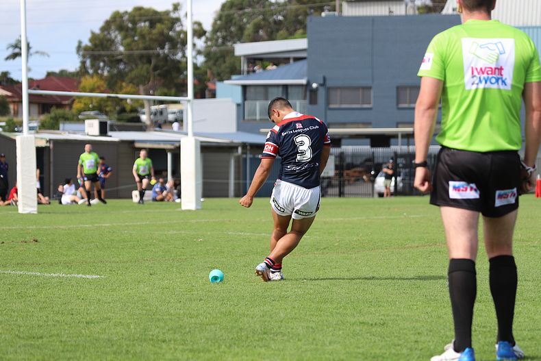 2021 SG Ball Cup Rnd 5 ROOSTERS v SHARKS
