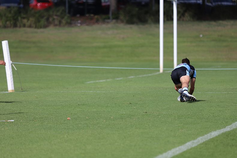 2021 SG Ball Cup Rnd 5 ROOSTERS v SHARKS